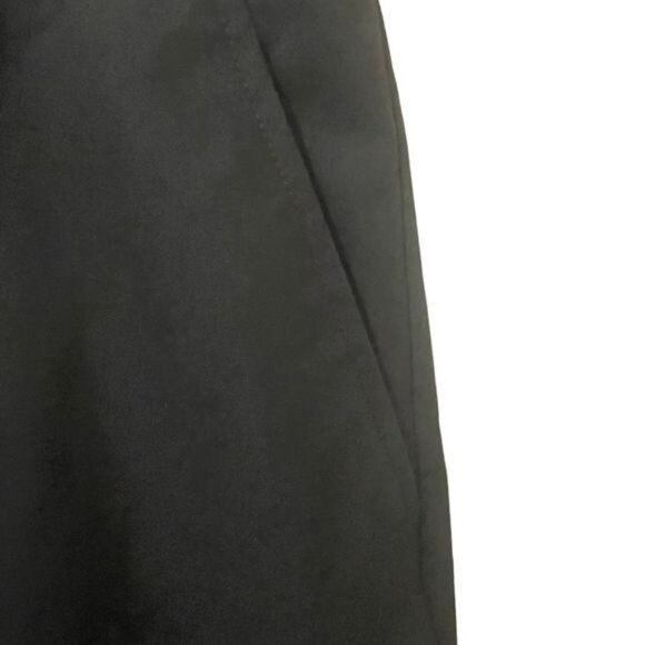 Talbots Women's Black Dress Pants Zip Closure Work Sz 16 Classic Professional - Picture 9 of 10